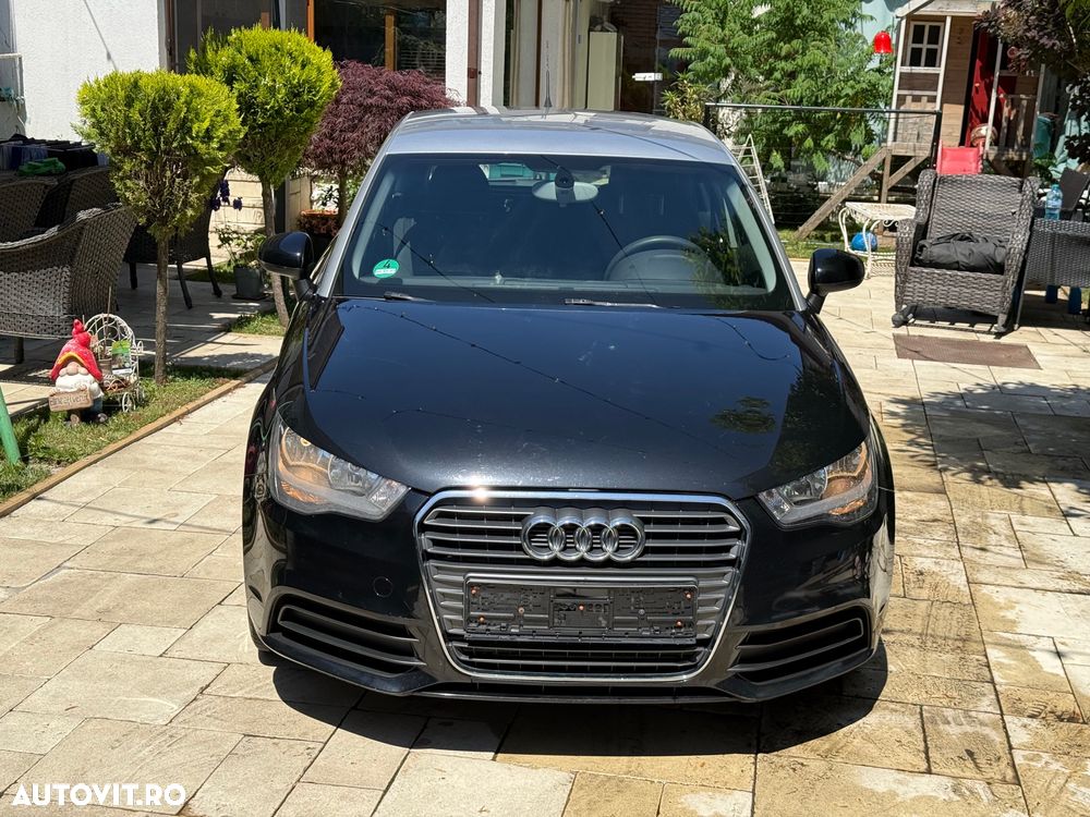 Audi A1 1.6 TDI Attraction - 3