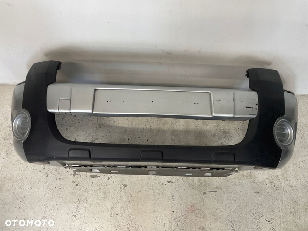 ZDERZAK PRZÓD PRZEDNI CITROEN BERLINGO III 3 XTR
