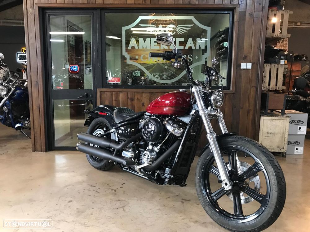 Harley-Davidson FXST Softail Standard - 6