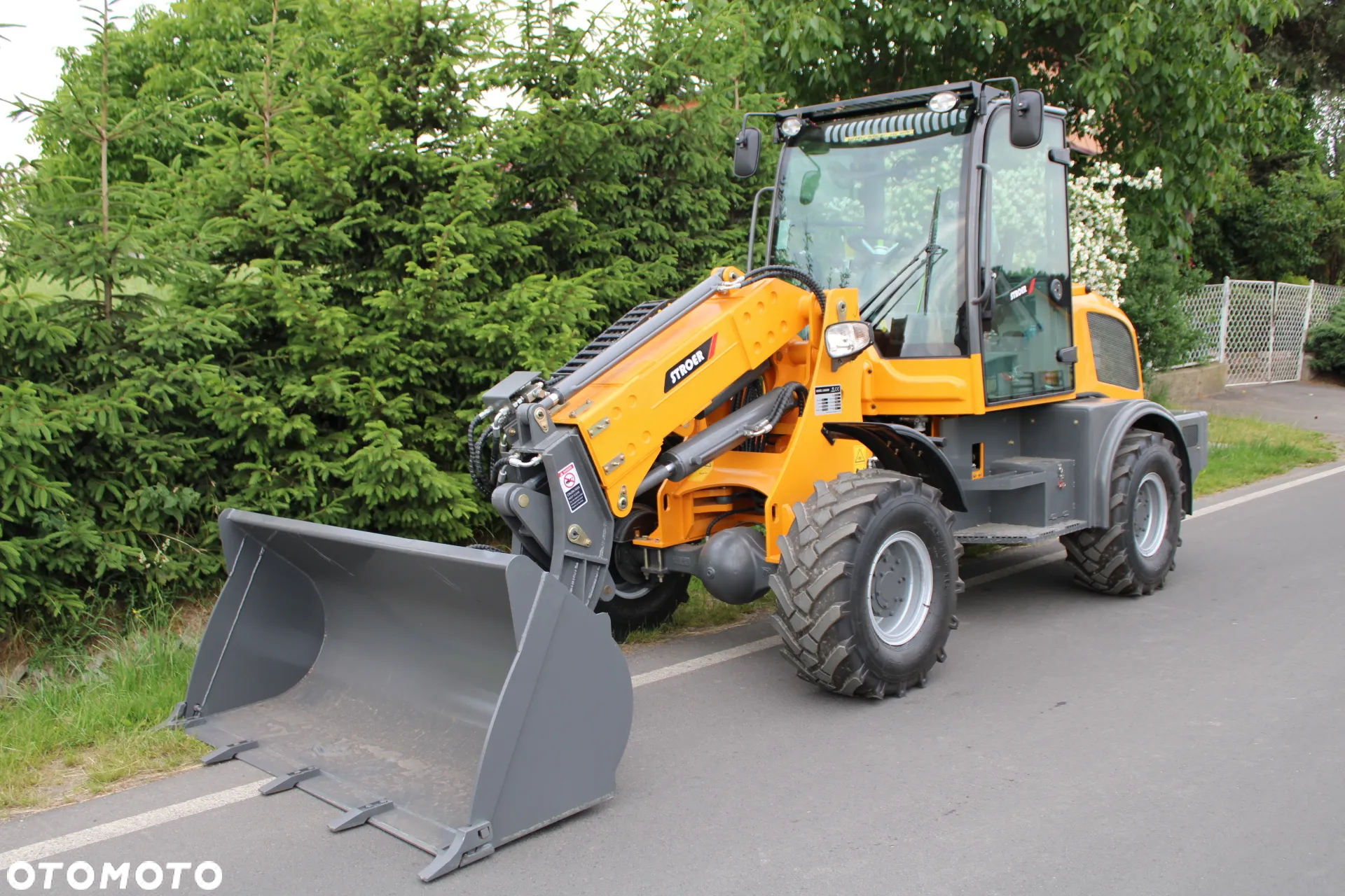 Stroer NW 916L Long Nose - 8