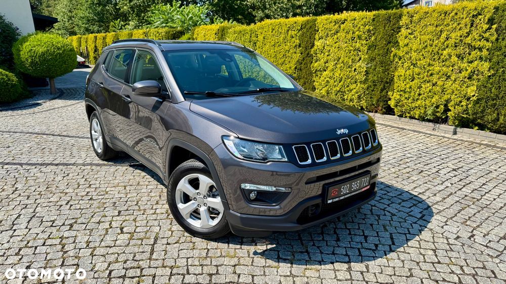 Jeep Compass 1.4 MultiAir Limited - 14