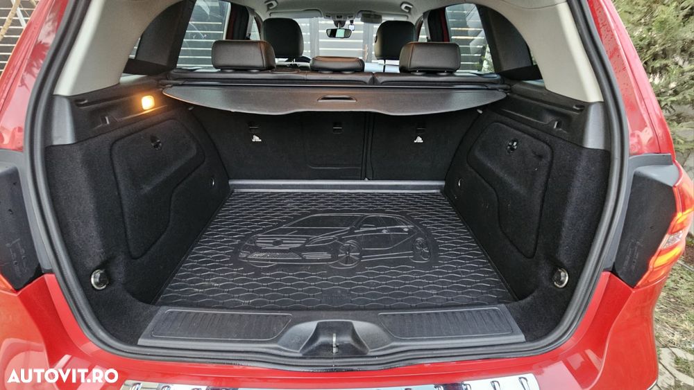 Mercedes-Benz B 180 CDI BlueEFFICIENCY - 7