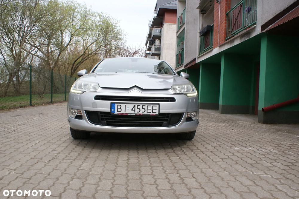 Citroën C5 HDi 165 FAP Confort - 10