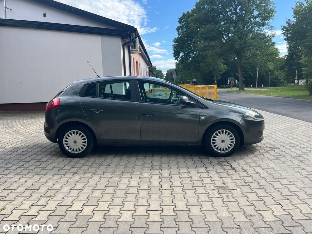 Fiat Bravo - 6