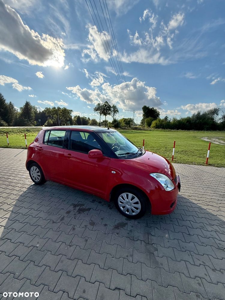 Suzuki Swift 1.3 GLX / Comfort - 5
