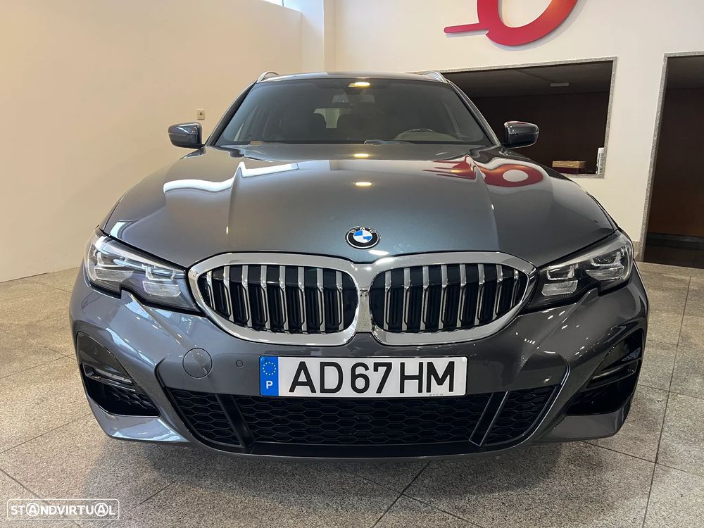BMW 320 d Touring Pack M Auto - 4