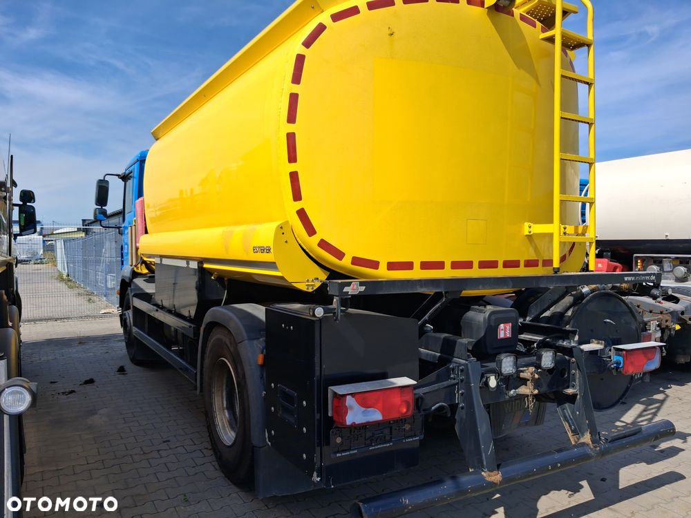 MAN TGM 18.290 - 3