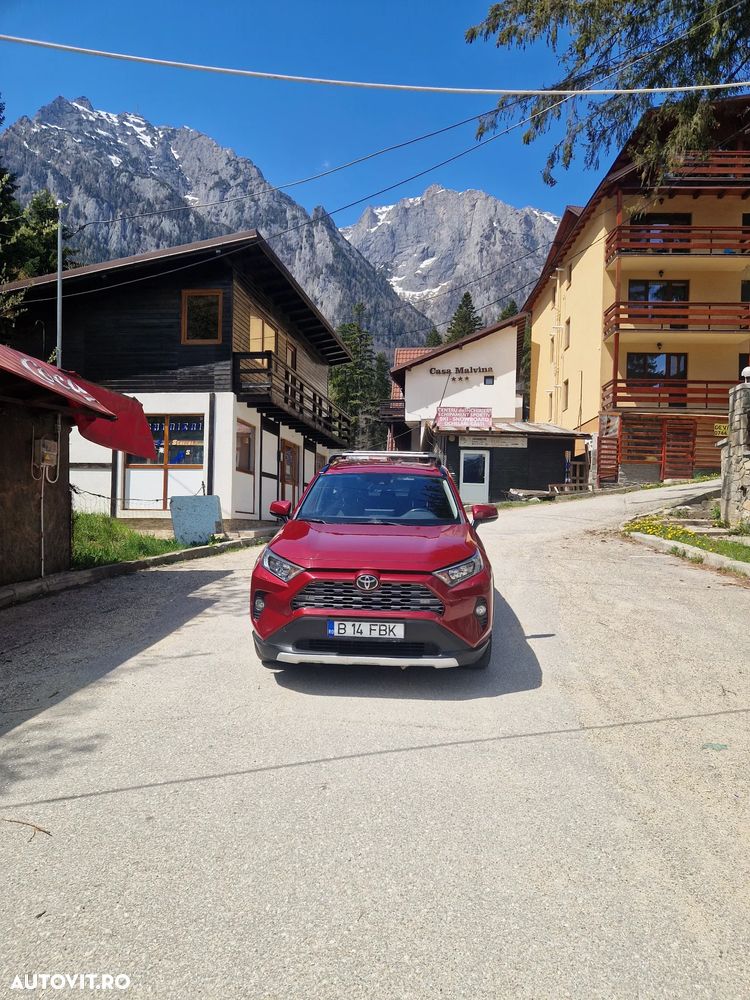 Toyota RAV4 2.0 Multidrive S Executive - 1