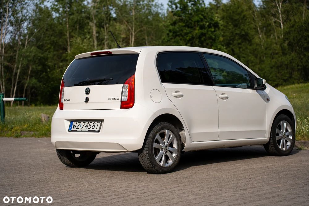 Skoda Citigo 1.0 Ambition - 6