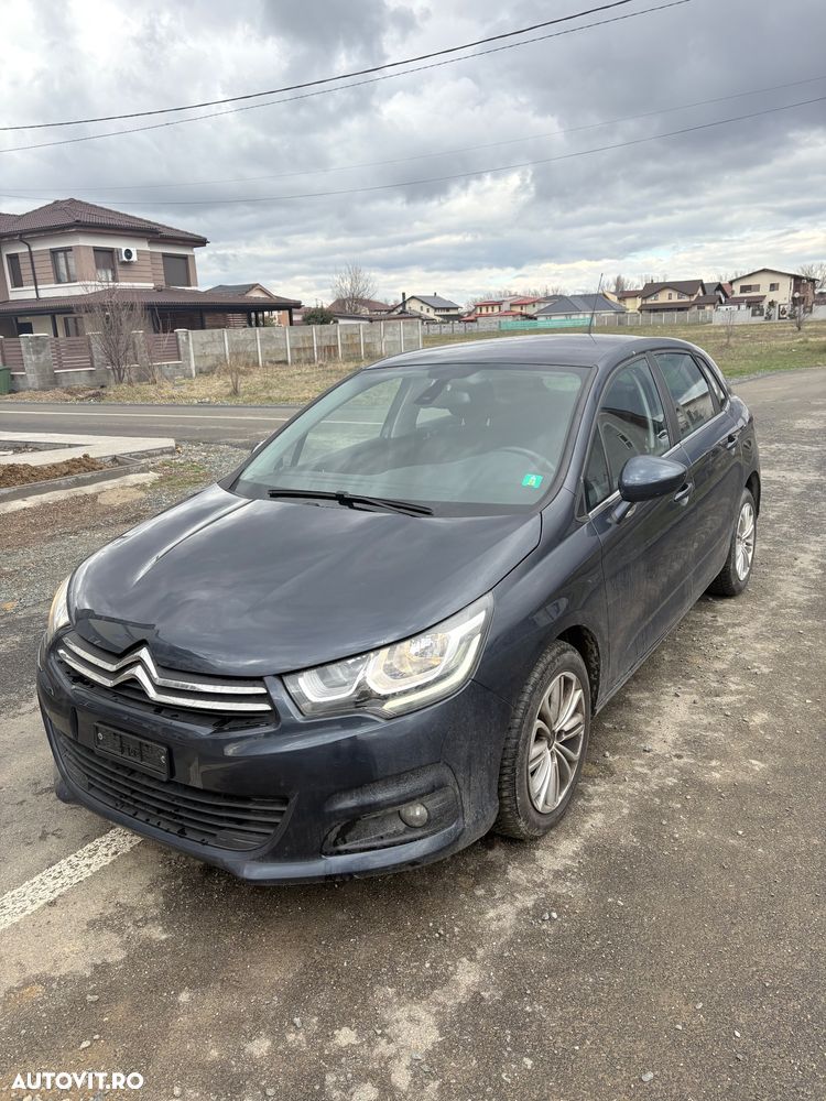 Citroën C4 PureTech 130 Stop & Start EAT6 Selection - 3