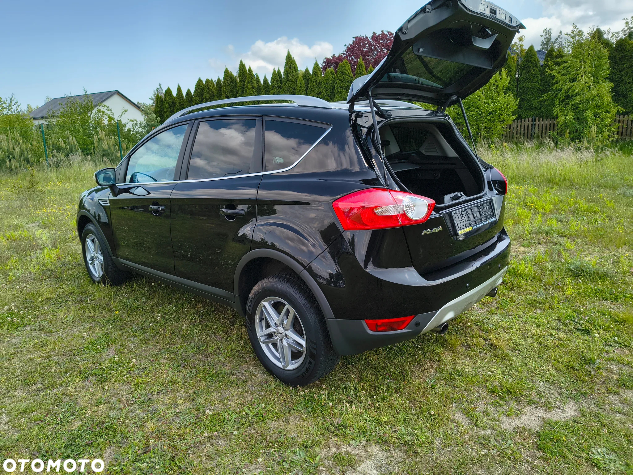 Ford Kuga 2.0 TDCi Titanium FWD - 23