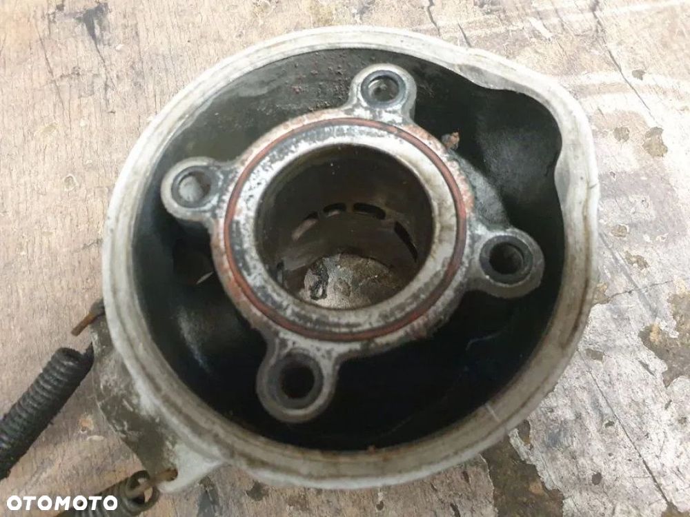 Cylinder tłok Aprilia RS 50 - 9