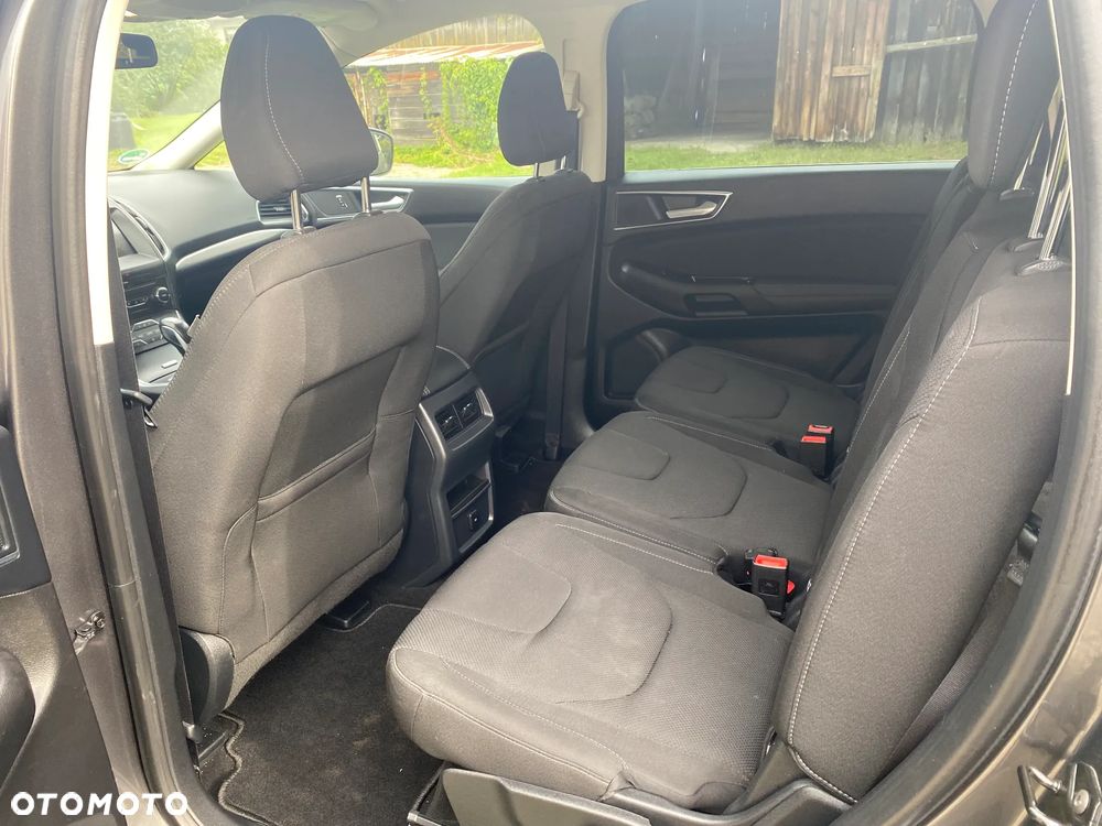 Ford S-Max 2.0 TDCi Titanium PowerShift - 11