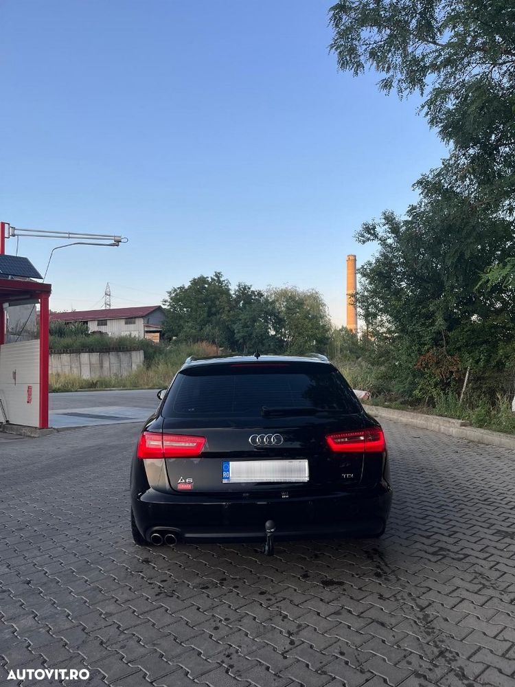 Audi A6 Limuzina - 5