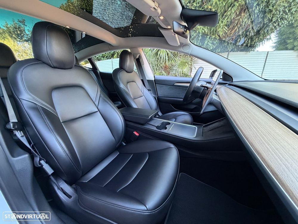 Tesla Model 3 RWD RWD - 9