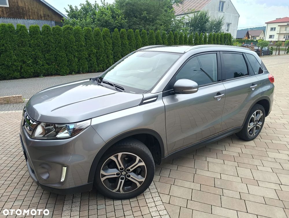 Suzuki Vitara - 4