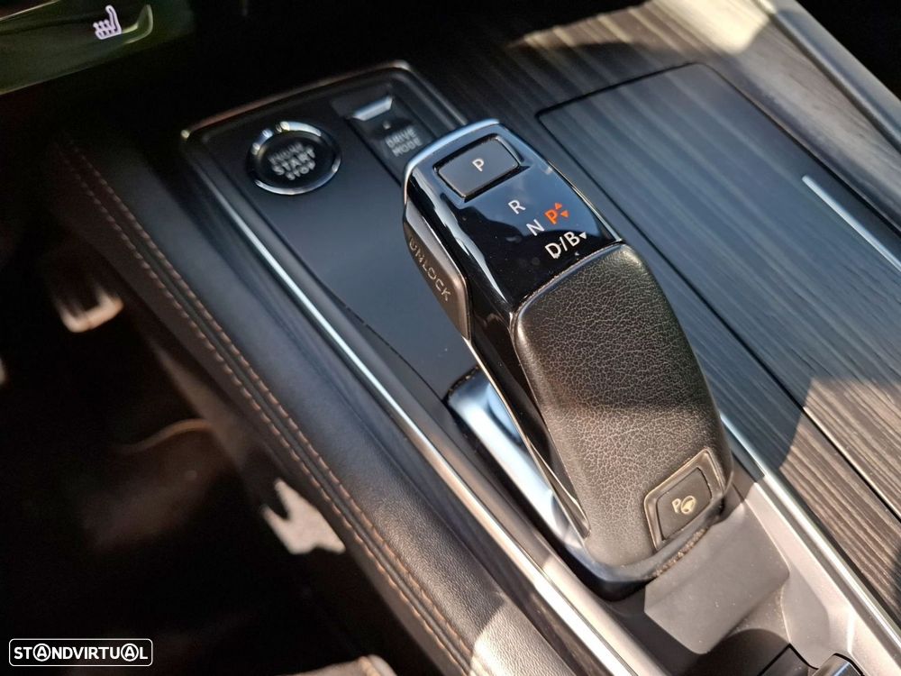 Peugeot 508 1.6 Hybrid GT e-EAT8 - 20