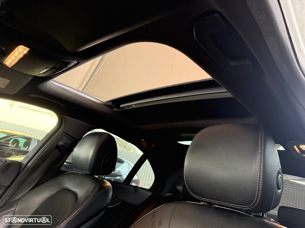 Mercedes-Benz C 180 d 9G-TRONIC AMG Line - 14