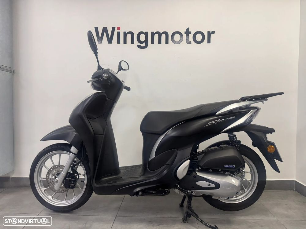 Honda SH 125 Mode - 2