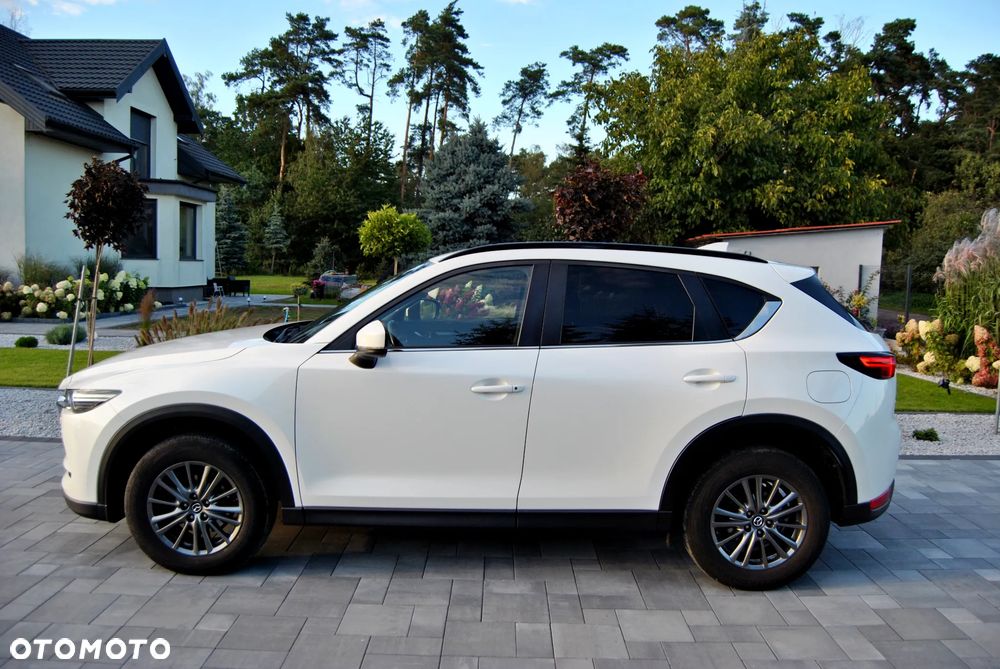 Mazda CX-5 2.0 Skypassion 2WD - 14