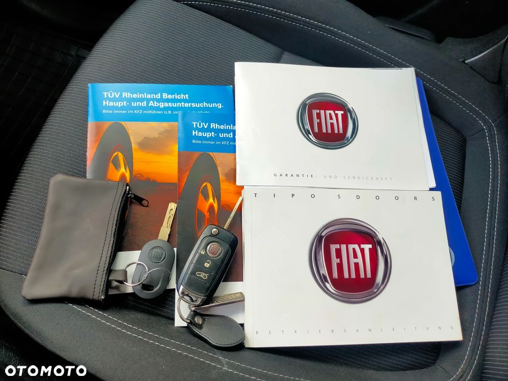 Fiat Tipo - 16