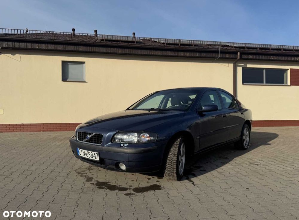 Volvo S60 2.4 D5 - 2