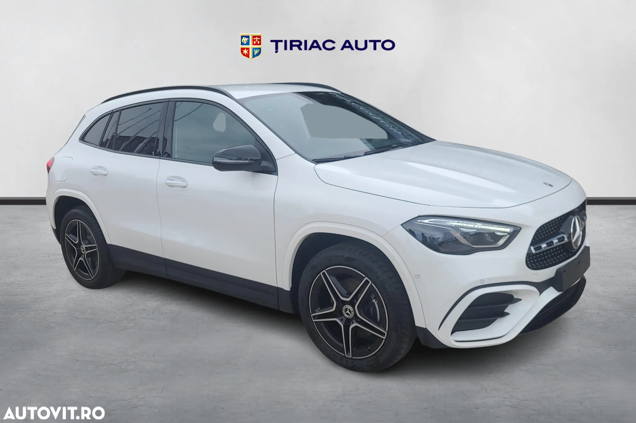 Mercedes-Benz GLA 250 e - 8