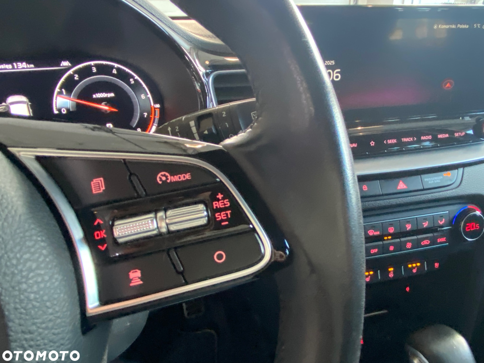 Kia XCeed 1.6 T-GDI XL DCT - 16