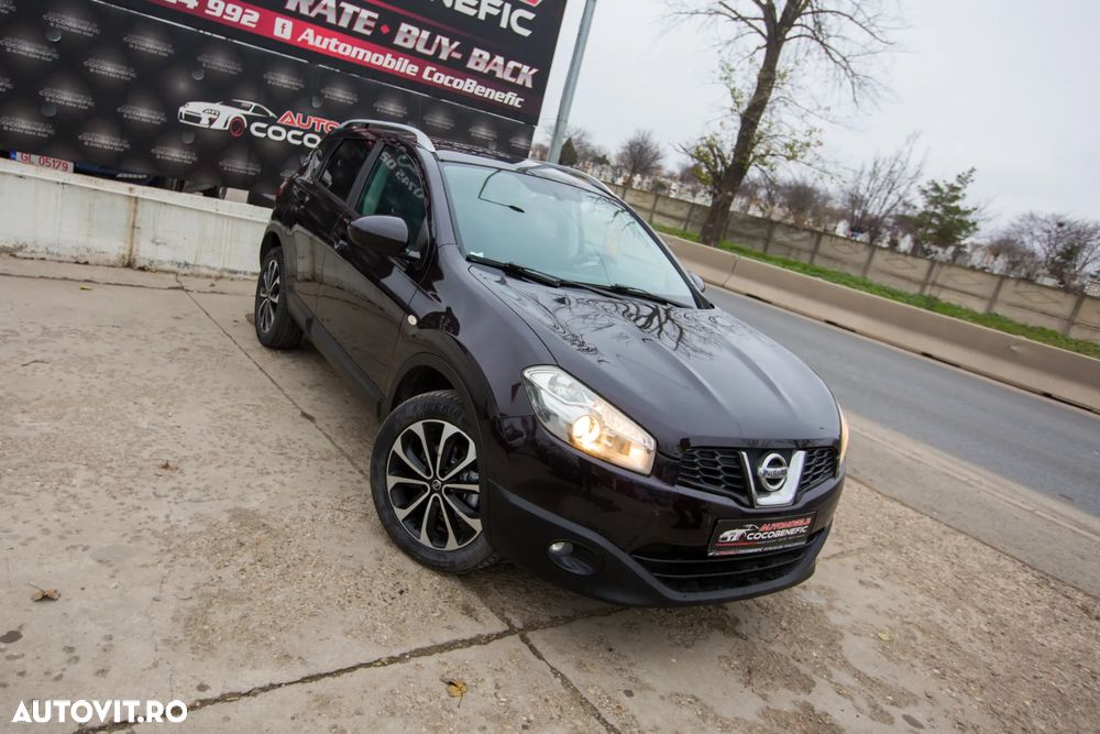 Nissan Qashqai 1.5 DCI ACENTA - 1