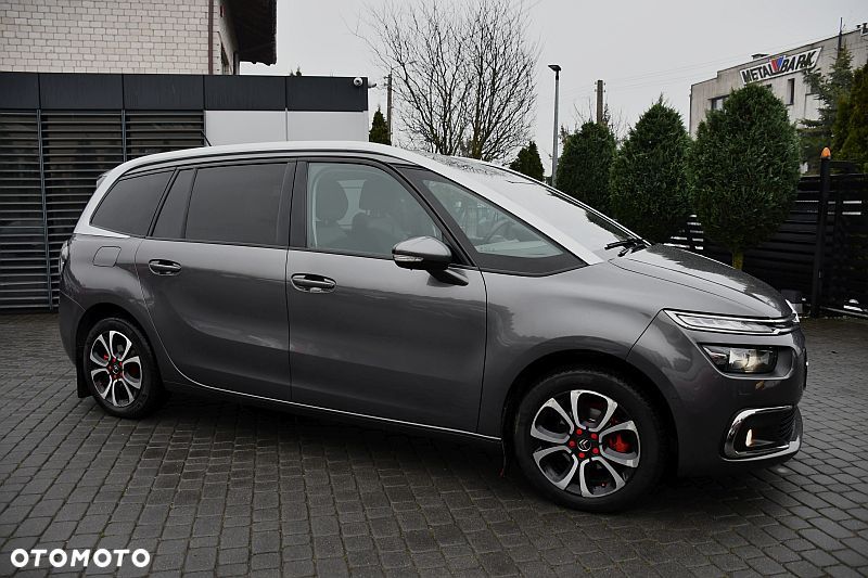 Citroën C4 SpaceTourer 1.5 BlueHDi Shine S&S - 38