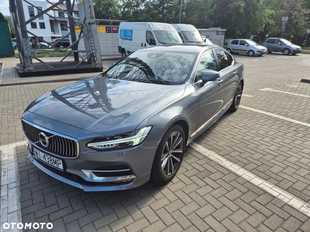 Volvo S90 D4 Inscription - 1