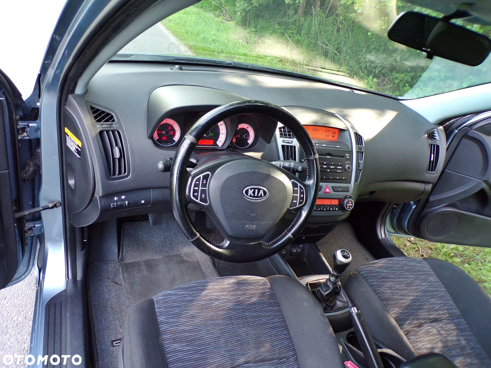 Kia Ceed Cee'd 1.6 Crdi Comfort + - 13