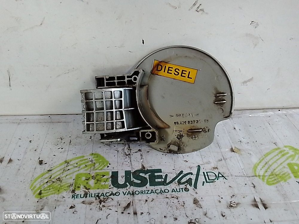 Tampa Enchimento Depósito Combustivel Peugeot 307 Sw Caixa/Combi (3E_, - 2