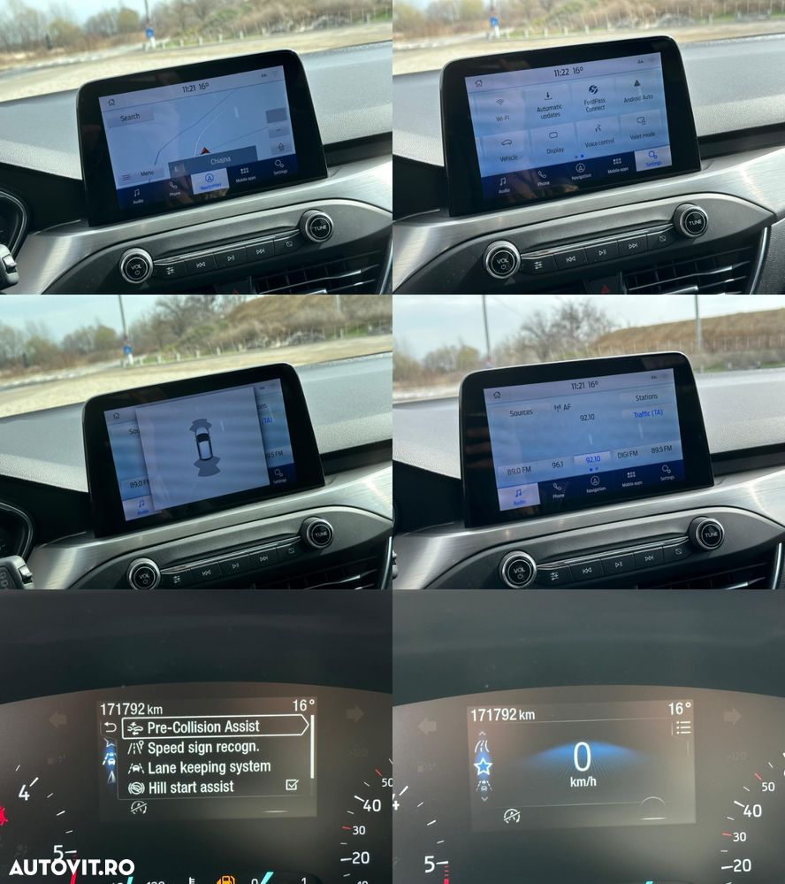 Ford Focus 2.0 EcoBlue Titanium Business - 9