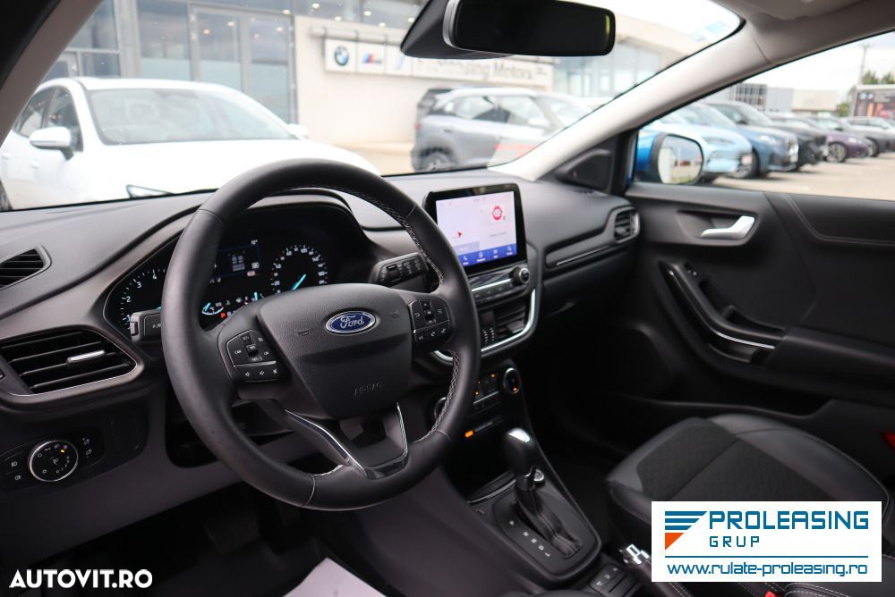 Ford Puma - 7