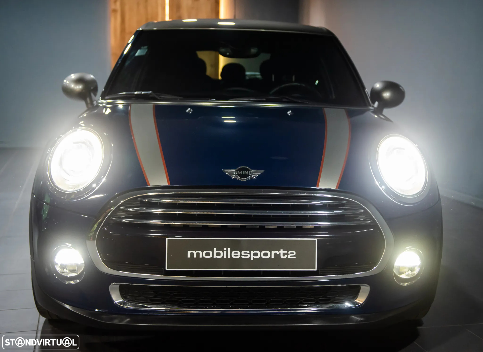 MINI 5 Portas Cooper D - 13