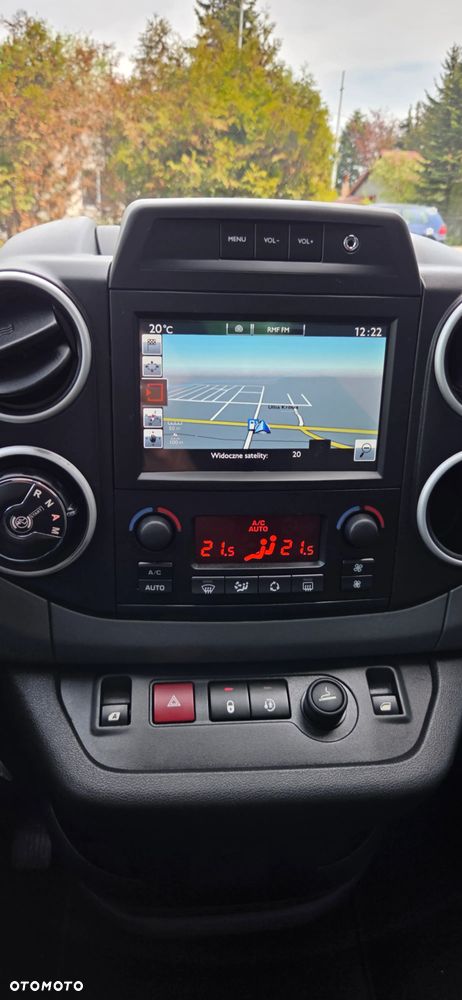 Citroën Berlingo Multispace BlueHDi 100 S&S ETG6 SHINE - 23
