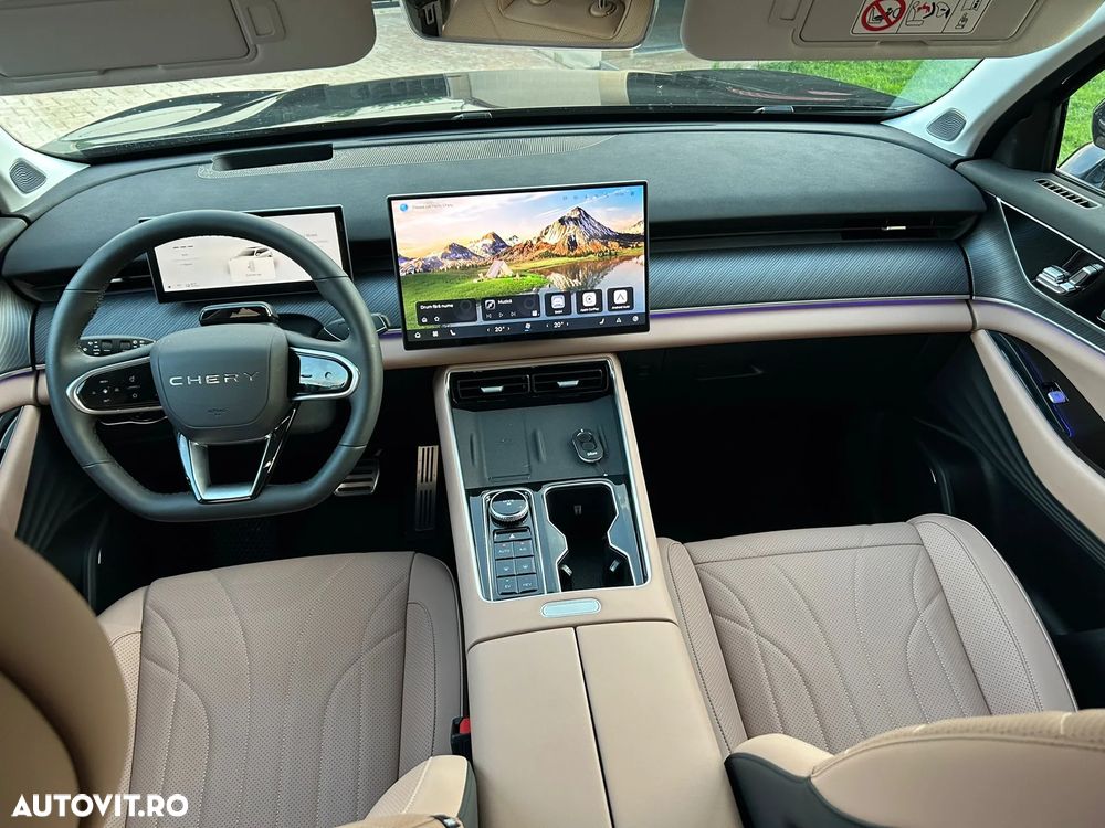 Chery Tiggo 9 1.5 TGDI DHT AWD PHEV Unique - 13