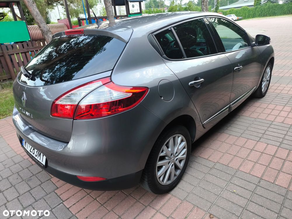Renault Megane 1.4 16V TCE Dynamique - 3