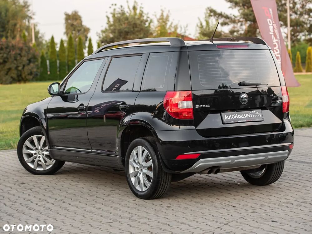 Skoda Yeti 1.4 TSI DSG Active PLUS EDITION - 8