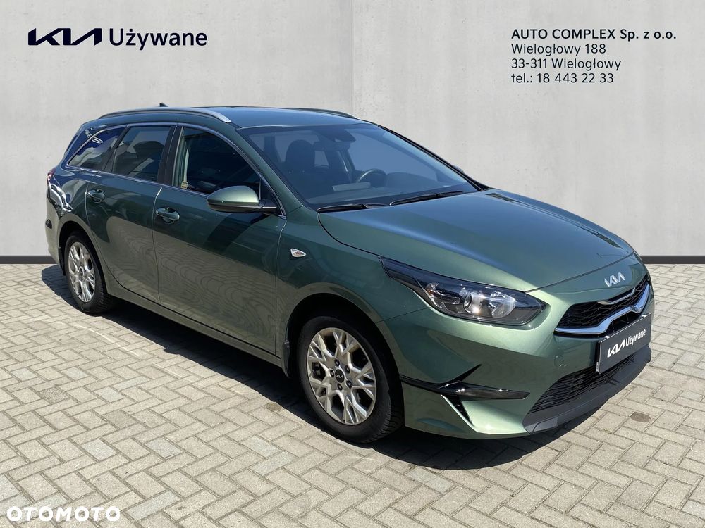 Kia Ceed 1.5 T-GDI M DCT - 7