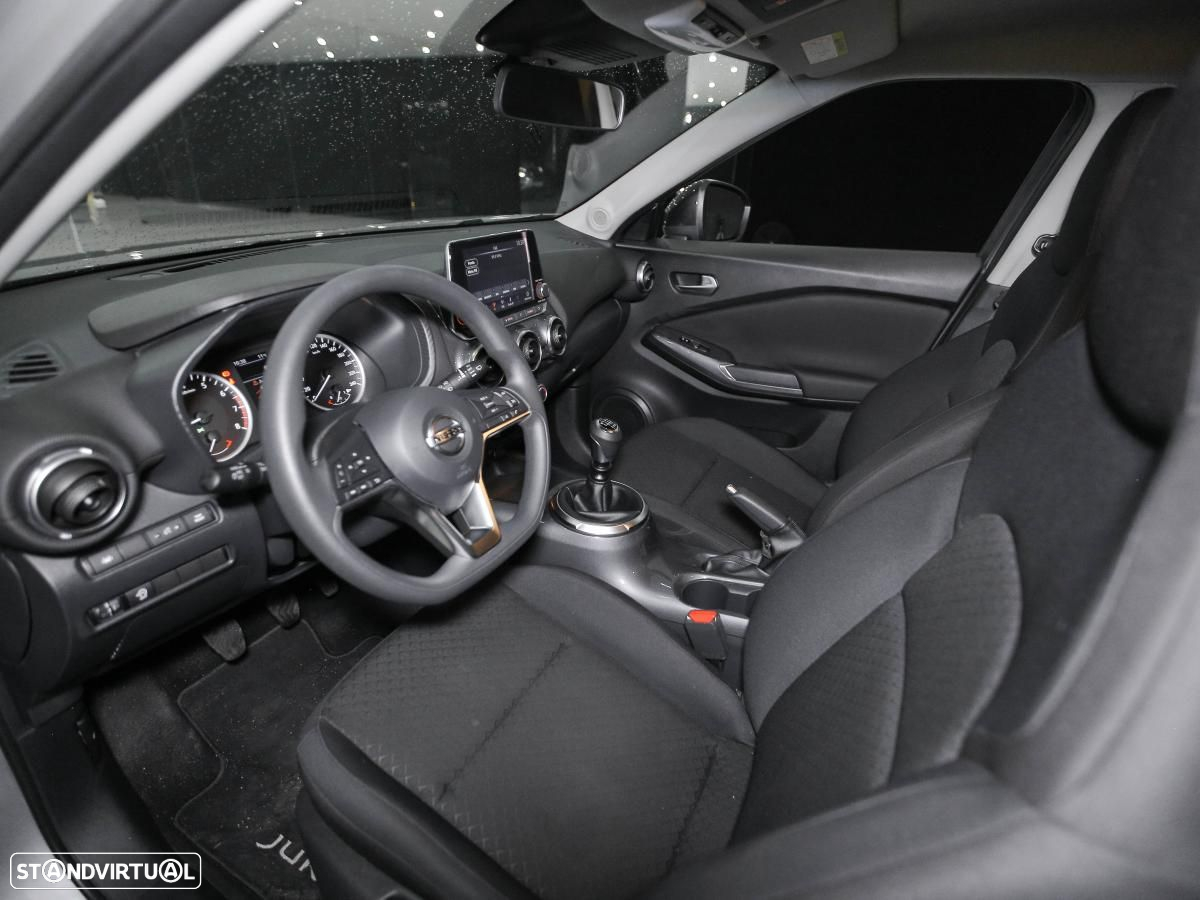 Nissan Juke 1.0 DIG-T Acenta - 6