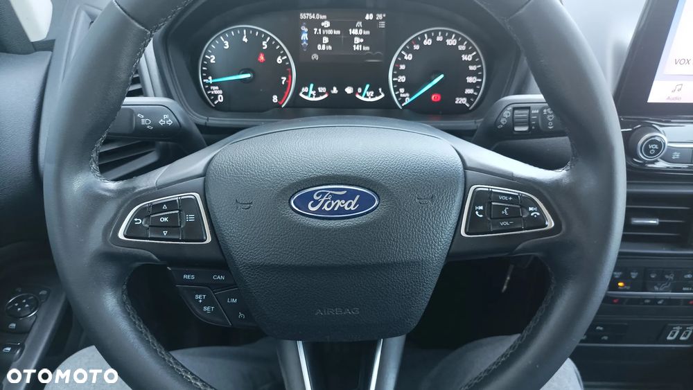 Ford EcoSport 1.0 EcoBoost GPF Titanium ASS - 19
