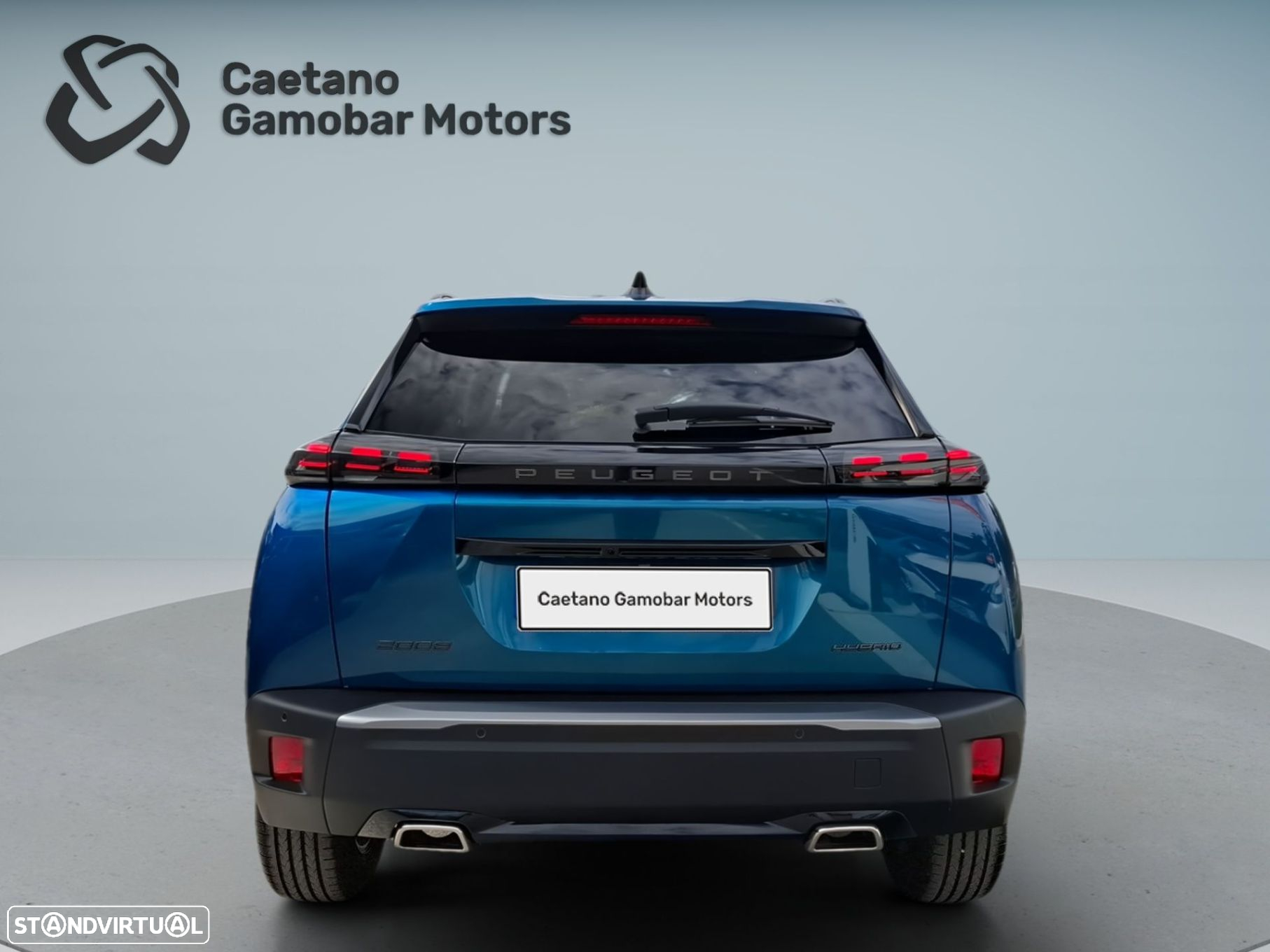Peugeot 2008 1.2 Hybrid Allure e-DCS6 - 7
