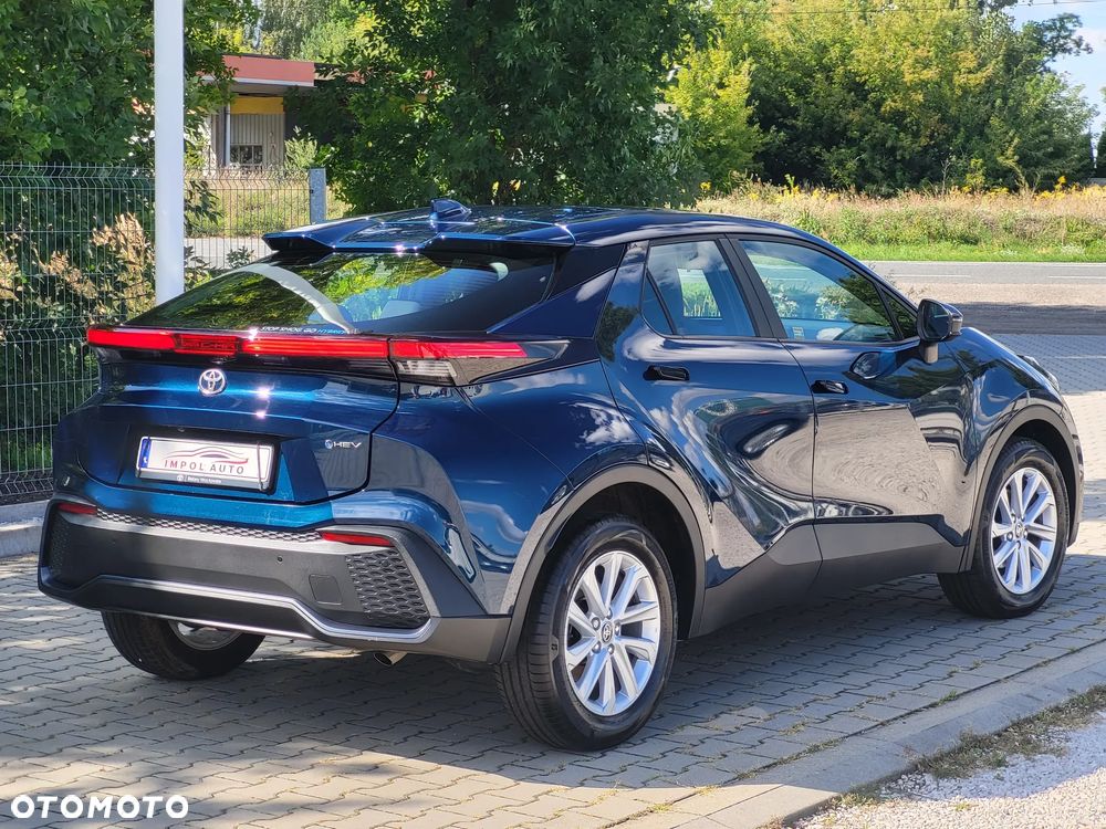 Toyota C-HR 1.8 Hybrid Comfort - 2