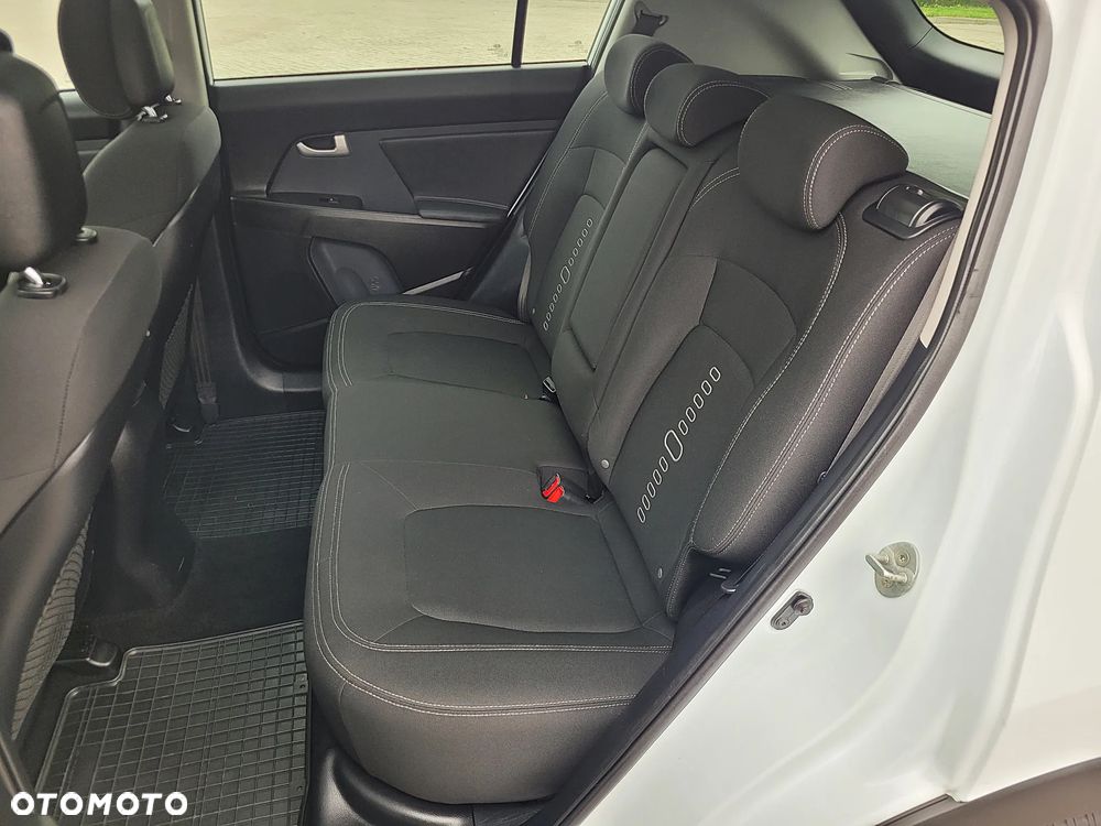 Kia Sportage - 20