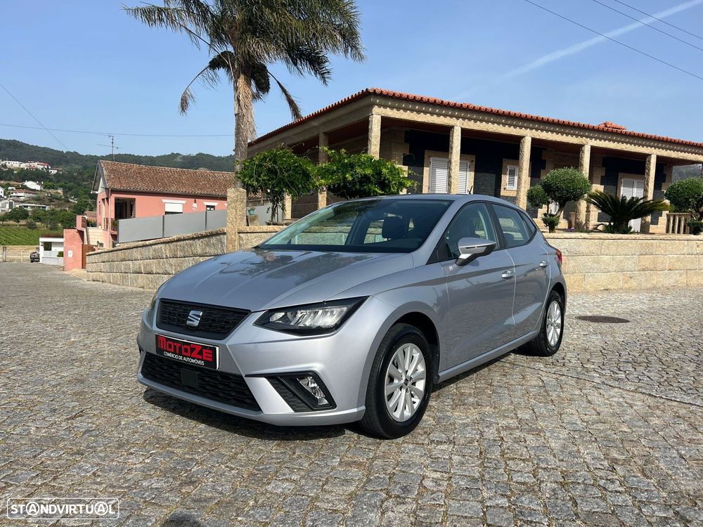 SEAT Ibiza 1.0 TSI Style - 1
