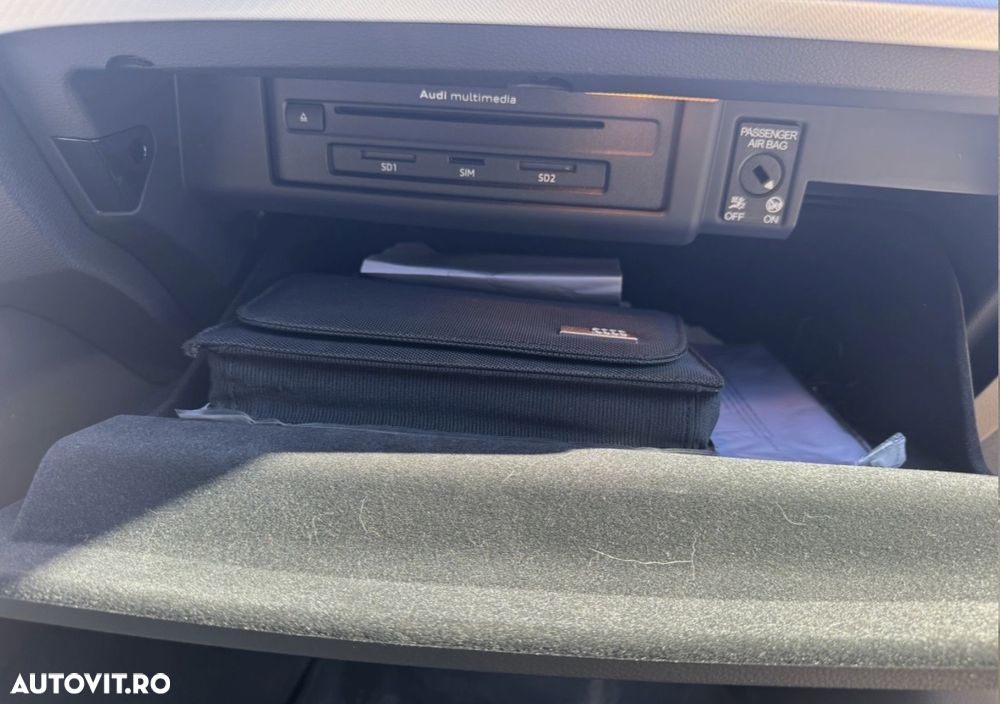 Audi A4 Limuzina 2.0 TDI quattro S tronic - 8