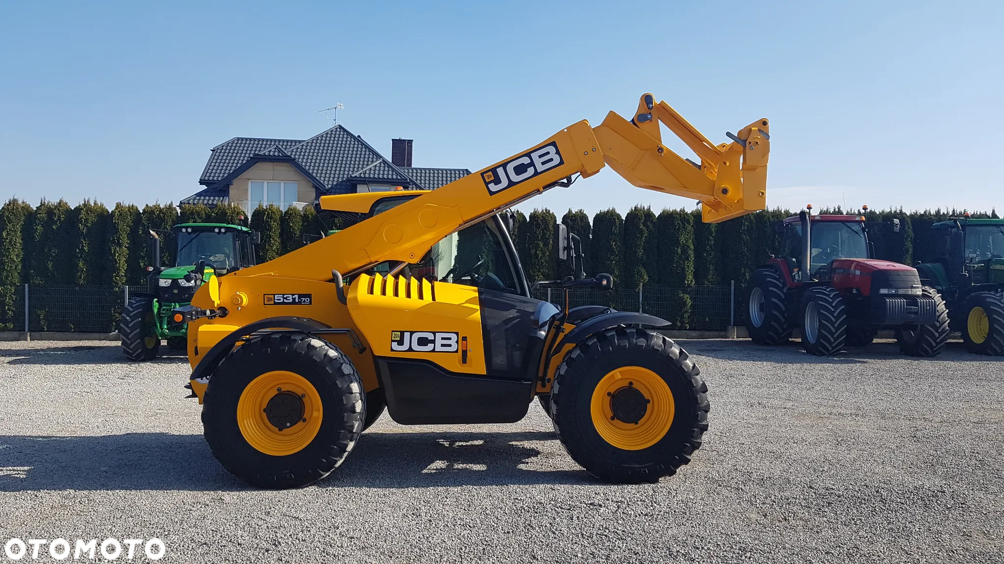 JCB 531-70 Agri Super 2018R - 31