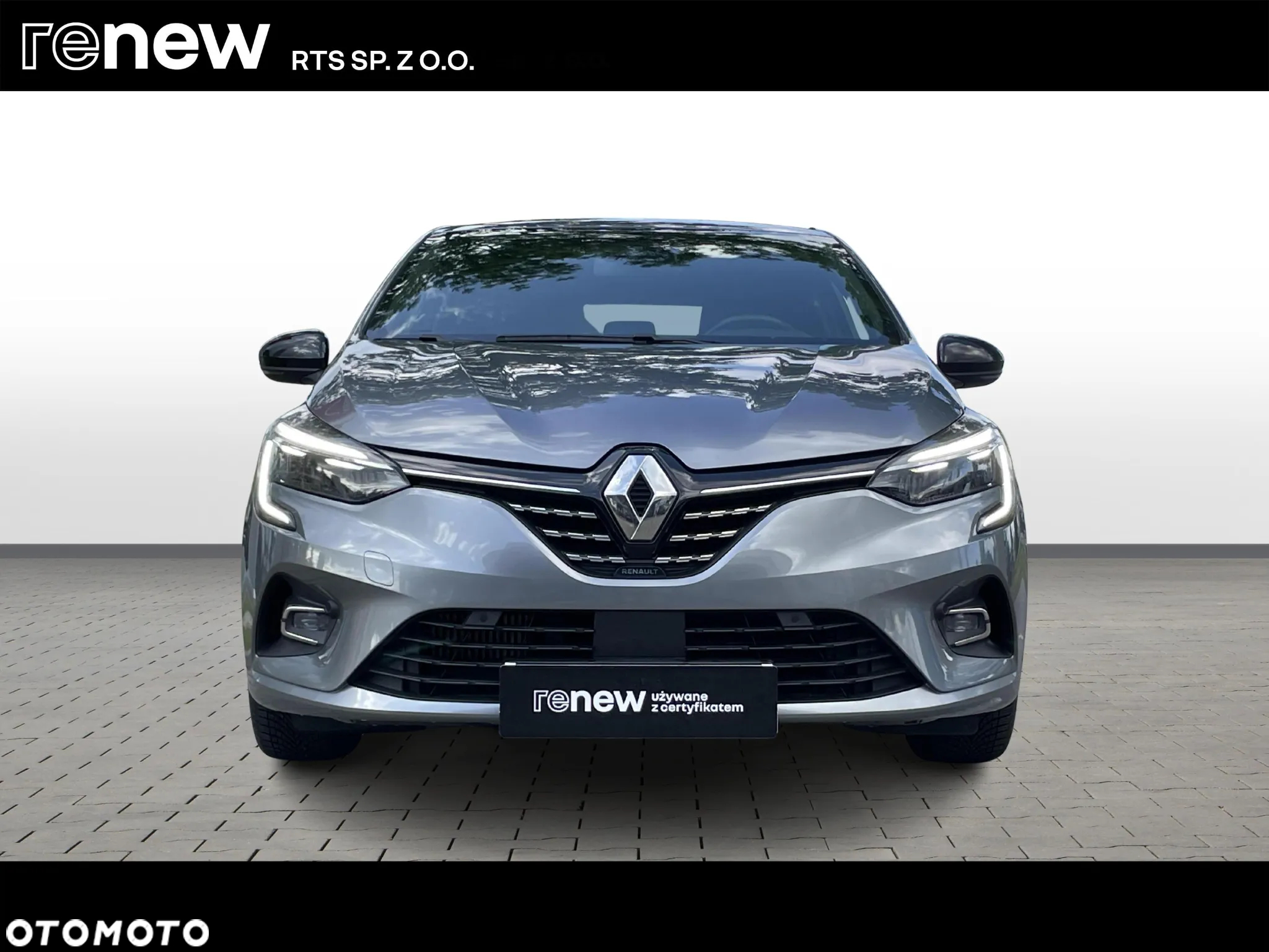 Renault Clio 1.0 TCe Techno - 8